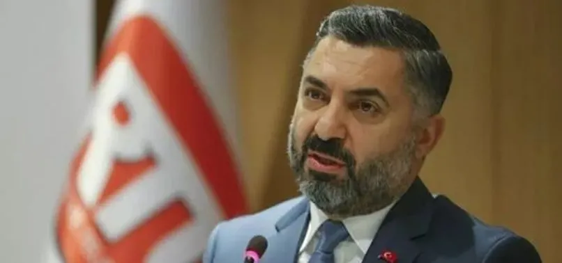 Son dakika: RTÜK Başkanı Şahin'den yayıncı kuruluşlara cezai müeyyide açıklaması: Uyarılarımızı dikkate almadılar