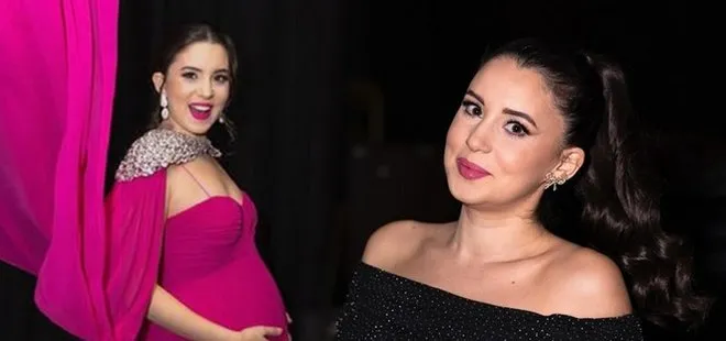 Karsu çocuğunun ismini açıkladı! Minik oğluyla böyle paylaştı