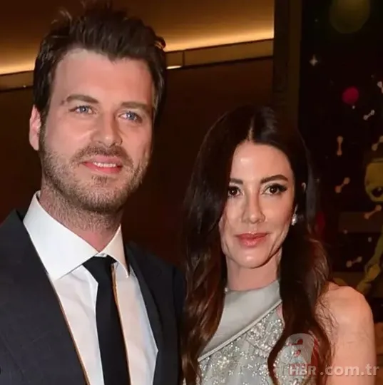 Kurt Efe 2 yaşında! Kıvanç Tatlıtuğ ile Kenan İmirzalıoğlu bir araya geldi! Sinem Kobal paylaştı... 2