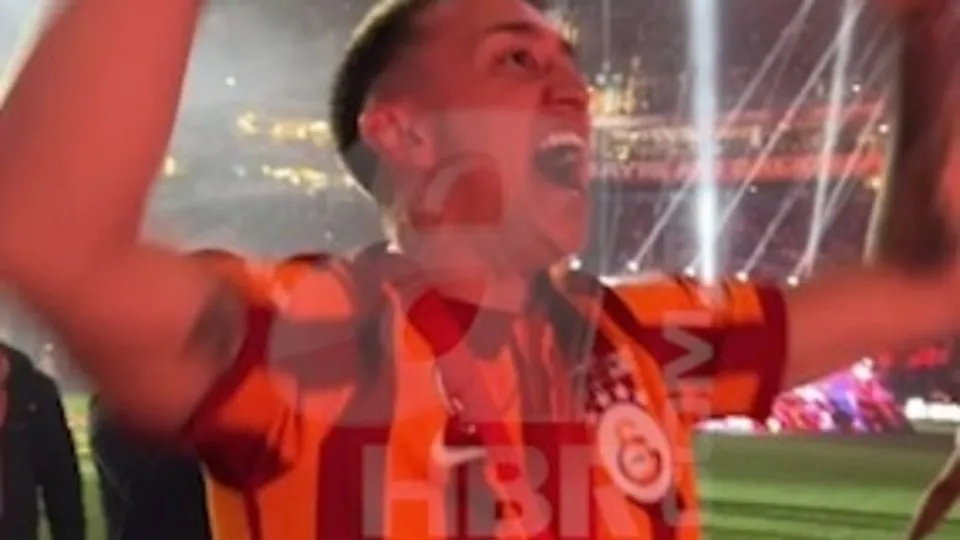 Galatasaray’ın kaptanı Fernando Muslera sahada!