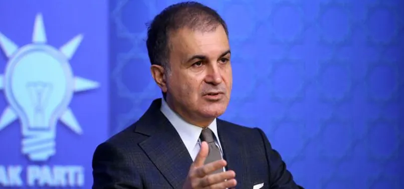 Son dakika: AK Parti Sözcüsü Ömer Çelik'ten “Erdoğan bir milli güvenlik sorunudur” diyen Kılıçdaroğlu'na sert tepki