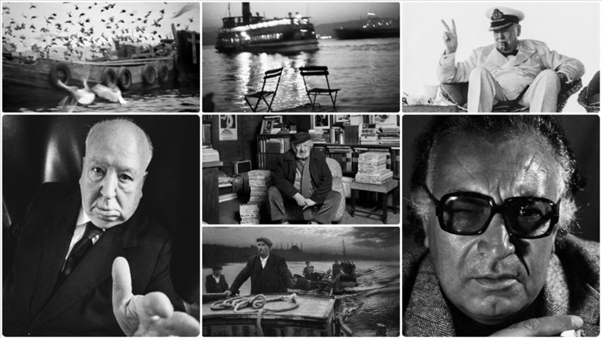 Dünyayı kadrajına sığdıran Ara Güler'in vefatının üzerinden 7 yıl geçti