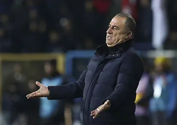 Fatih Terim'in tek yolu şampiyonluk