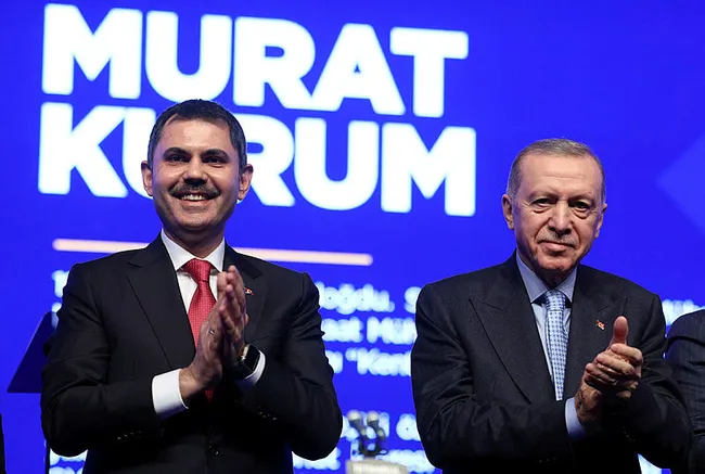 AK Parti’nin İstanbul adayı Murat Kurum kimdir? Murat Kurum nereli? Murat Kurum’un mesleği ne?