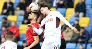 Trabzonspor ZTK’da sürprize izin vermedi