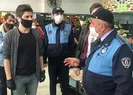 Suriyeli gence polisin tepkisi sosyal medyayı salladı