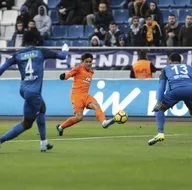 Kasımpaşa 1-2 Medipol Başakşehir maç sonu MAÇTAN KARELER