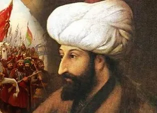 İşte Fatih Sultan Mehmet'in gerçek resmi! Çok şaşıracaksın��z!