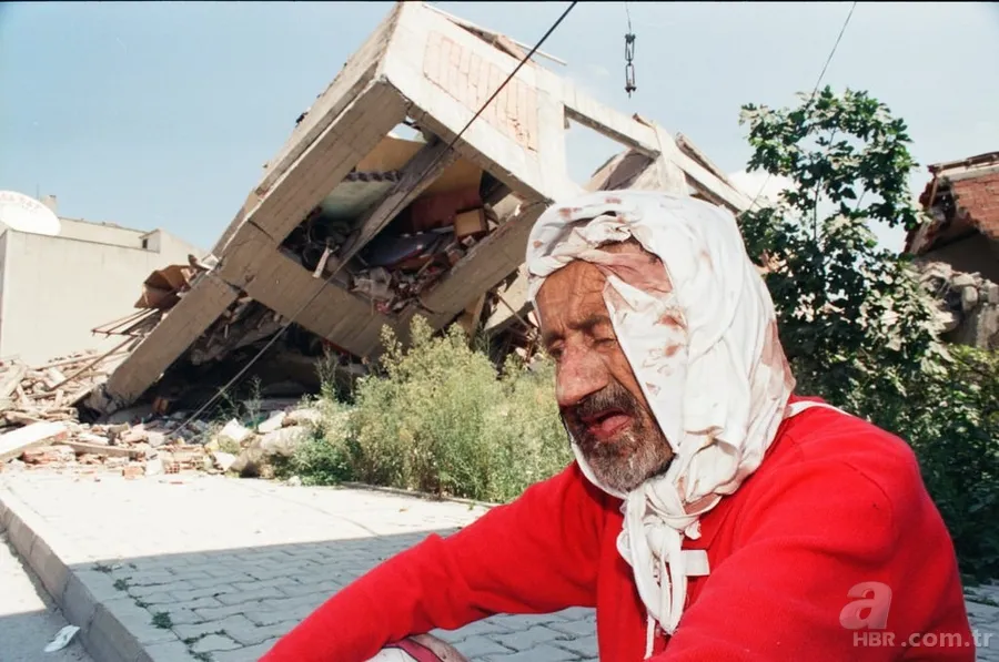 Marmara Depremi'nin 16. yılı 22