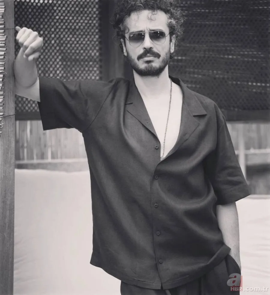 Eşkıya Dünyaya Hükümdar Olmaz’ın Hızır’ı Oktay Kaynarca ilk kez paylaştı! Fotoğrafı sosyal medyayı salladı 24