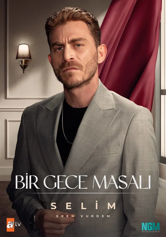 Bir Gece Masalı’nın Selim’i Eren Vurdem’den önemli açıklamalar! ’Sürprizlere hazır olun’