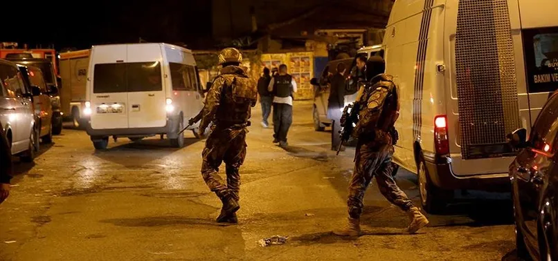 İstanbul'da DEAŞ operasyonu: 31 kişiyi yakalandı