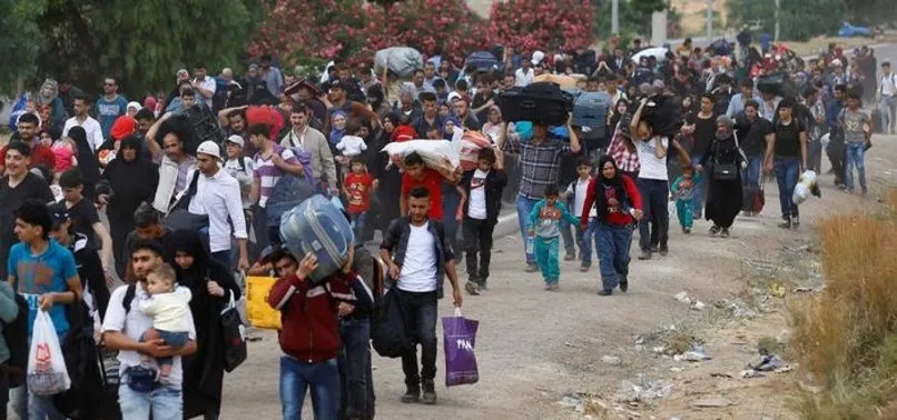 Son dakika: İçişleri Bakanı Süleyman Soylu: 502 bin sığınmacı gönüllü olarak ülkesine döndü