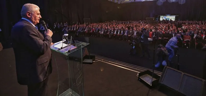 AK Parti'nin İstanbul adayı Binali Yıldırım'dan büyük müjde