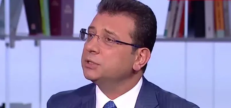 Ekrem İmamoğlu 'vali' sorusuyla gerildi!