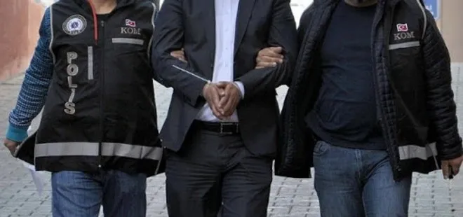 FETÖ şüphelisi eski yüzbaşı sahte kimlikle Trabzon’da yakalandı