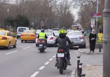 Motor ehliyetlerine yeni düzenleme