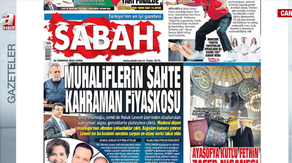 Muhalif medyanın "kült figürleri" bir bir çöküyor