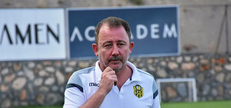 Sergen Yalçın'dan transfer müjdesi