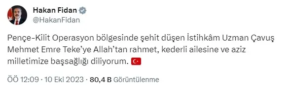irakin-kuzeyinden-aci-haber-1-asker-sehit-1696887368493.jpg Irak'ın kuzeyinden acı haber: 1 asker şehit - 2