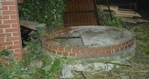 Önce öldürdü ardından kuyuya attı! Tam bir vahşet