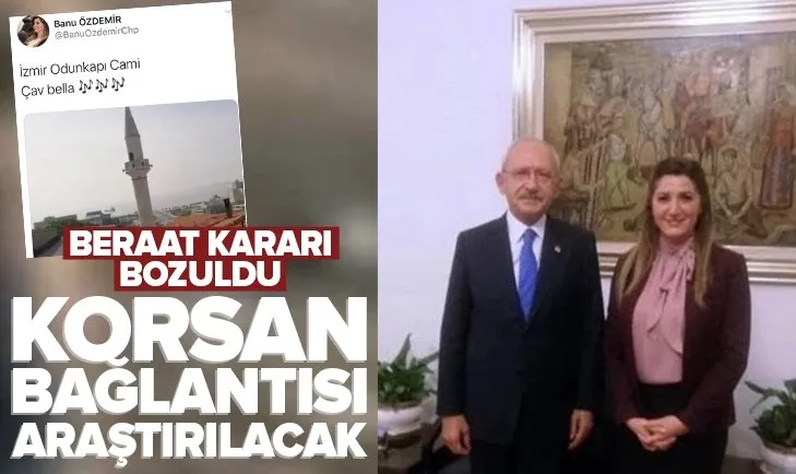 Çav Bellaya beraat kararı bozuldu! CHP’li Özdemir için itiraz