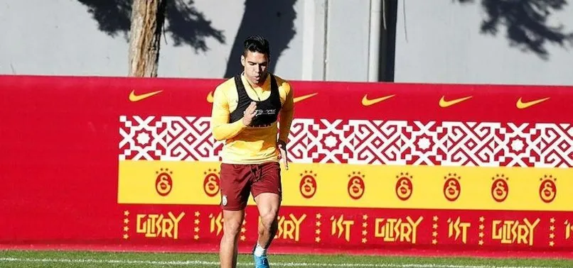 Ve Falcao sahaya indi