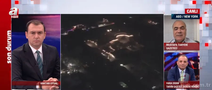 Donald Trump'ın evini FBI bastı! İlk kez yayınlanan çarpıcı fotoğraf | Perde arkasını A Haber'de anlattı: ABD derin devleti.... 22