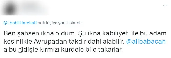 avrupadan-aferin-alma-hayaliyle-yasayan-deva-genel-baskani-ali-babacan-tepkiler-sonrasi-cark-etti-1675330282506.jpg Avrupa'dan "aferin" alma hayaliyle yaşayan DEVA Genel Başkanı Ali Babacan tepkiler sonrası çark etti! - 12