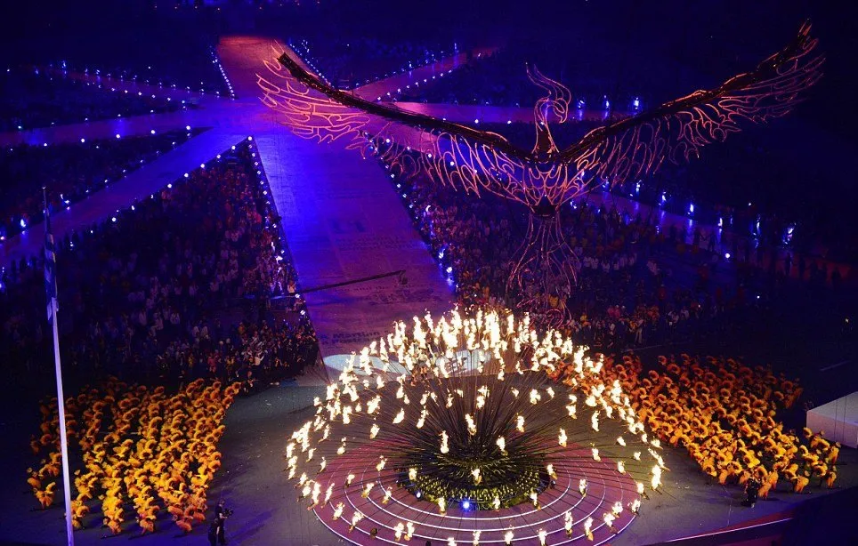 Олимпиада в Лондоне 2012