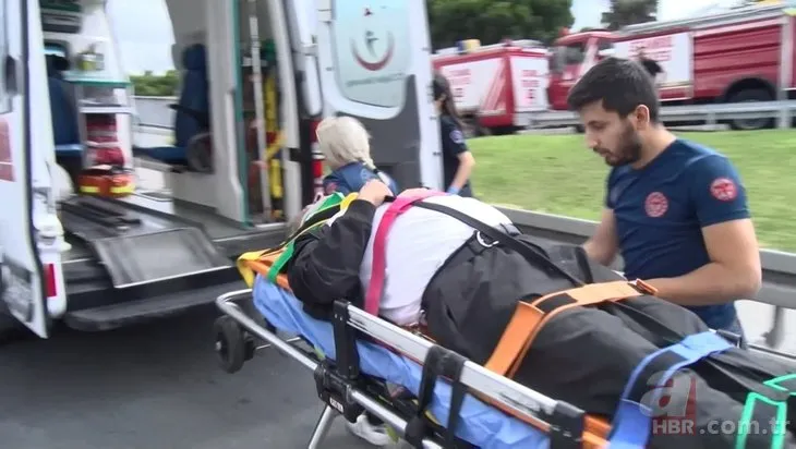 Yenikapı’da meydana gelen İETT kazasında 14 kişi yaralanmıştı! Sürücünün ifadesi ortaya çıktı