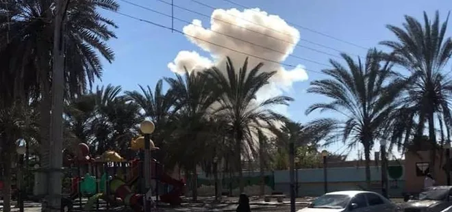 İran’da bombalı saldırı