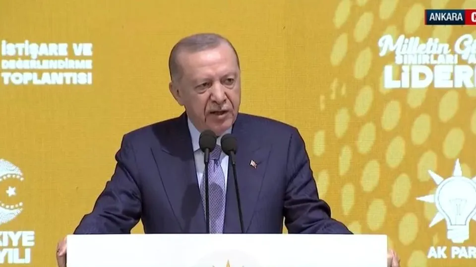 Başkan Erdoğan’dan Kızılcahamam’da net mesaj: Yeni dönemin kapısı aralanıyor