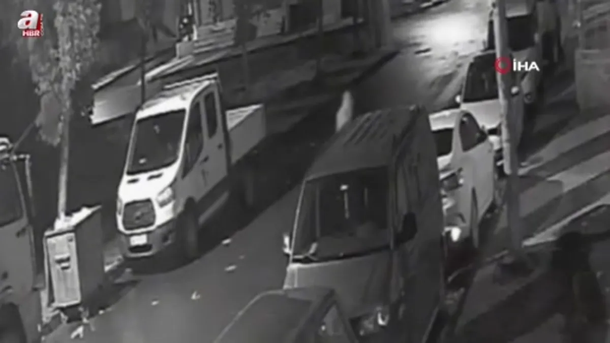 ⁠Arnavutköy'de ilginç hırsızlık iddiası