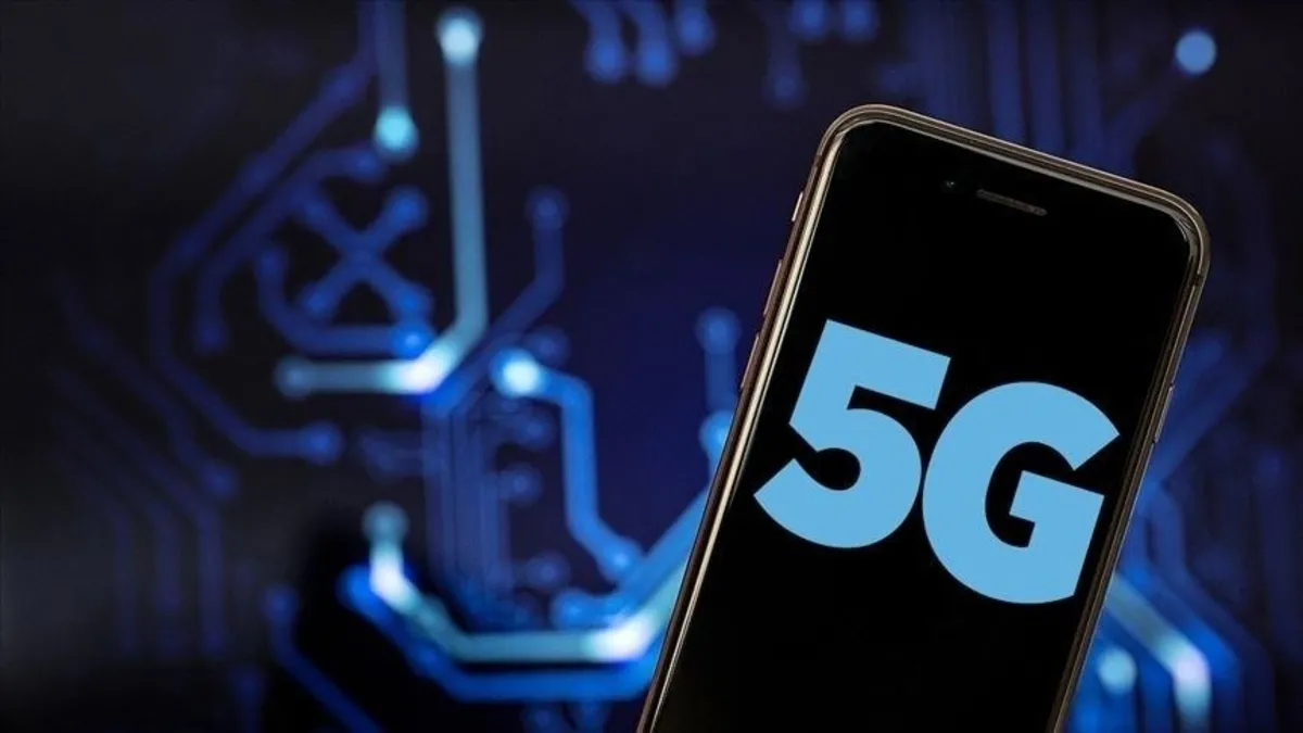 81 ilde 5G devrimi başlıyor! İlk 'Alo'yu Başkan Erdoğan diyecek
