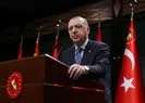 Başkan Erdoğan, Filistin için önerisini açıkladı