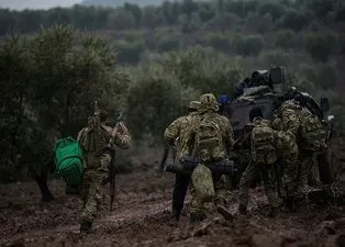 Fırat'ın doğusuna operasyon için ÖSO birlikleri emir bekliyor