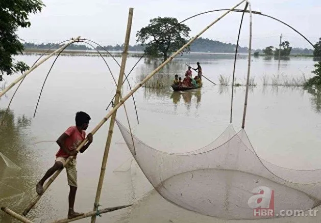 Güneydoğu Asya’da felaket! Can kaybı 124’e yükseldi: 122 yılın en kötü sel felaketi