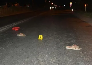İzmir'de otomobilin çarpıp kaçtığı çiftçi öldü: 2 gözaltı