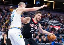 Alperen Şengün'den 39 sayı! Rockets'ı galibiyete taşıdı