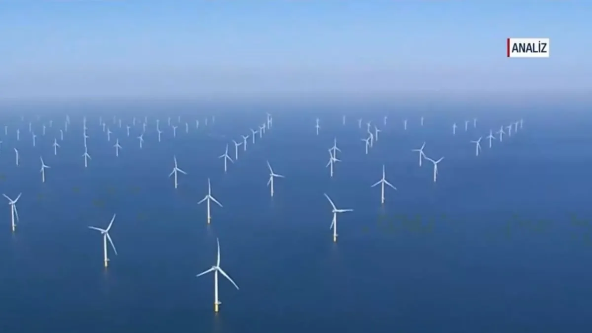 Enerjide yeni cephe denizlerin üzerinde | ANALİZ
