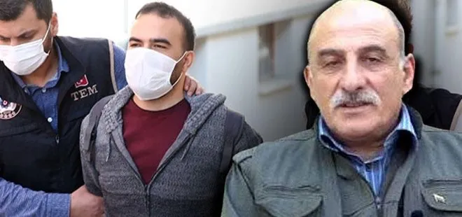 PKK’lı terörist Duran Kalkan’ın fotoğrafçısı, telsizcisi ve ‘medya sorumlusu’ Adana’da yakalandı