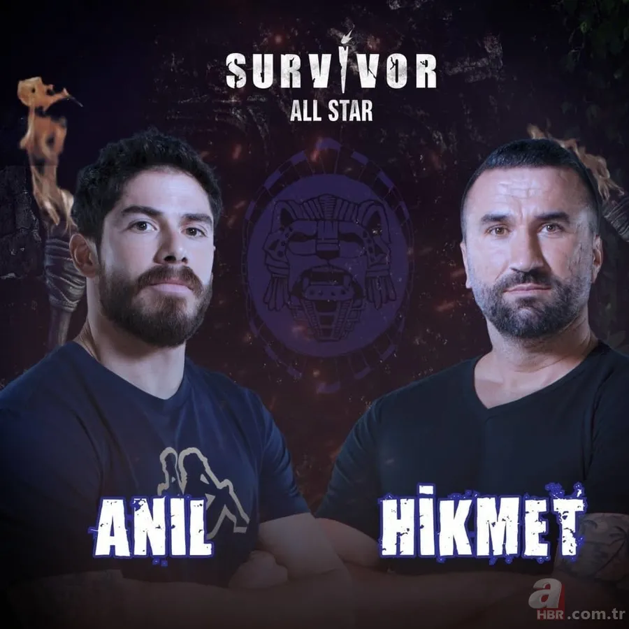 Survivor 2022 ne zaman başlayacak? 2022 Survivor All-Star Ünlüler Gönüllüler yarışmacıları kimler? İşte kadro... 5