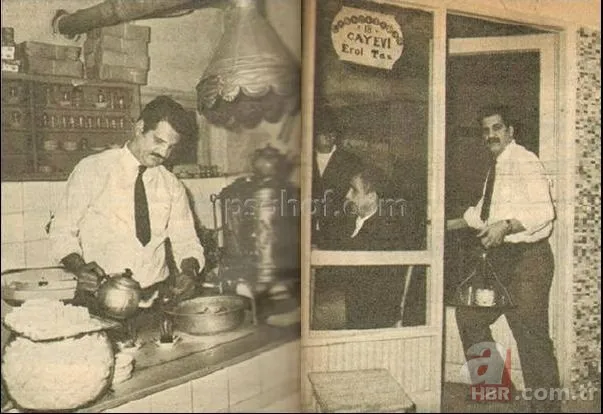 İBB Erol Taş’ın mirasına sahip çıkmadı! Yeşilçam’ın efsane kötü adamı Erol Taş’ın kahvehanesi harabeye döndü 10