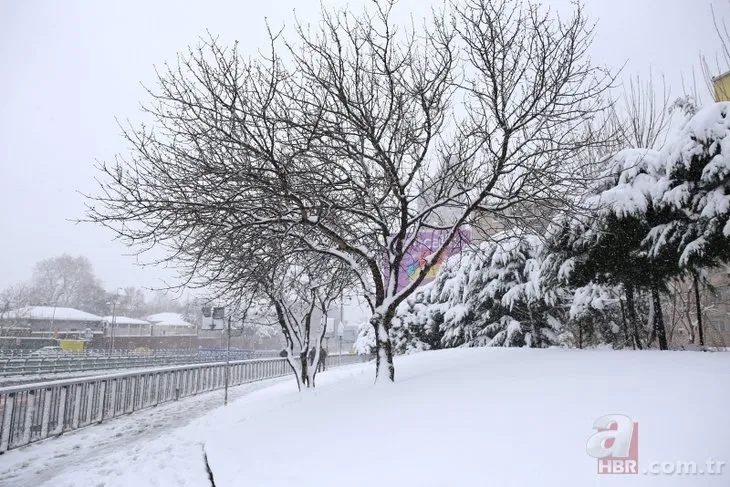 Meteoroloji’nin kar ve soğuk hava uyarıları neyi ifade ediyor? İstanbul’a kar yağacak mı? Ankara’ya kar yağacak mı?