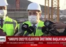 Bakan Varanktan Akkuyu NGS açıklaması