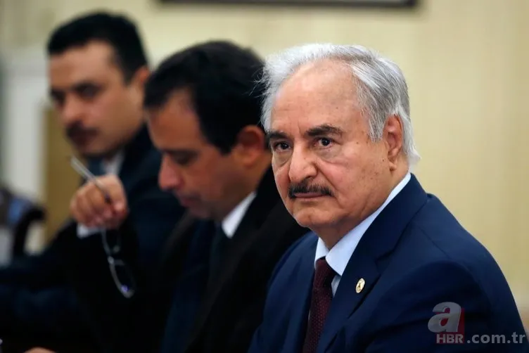 Hafter, Yunanistan Başbakanı ve Dışişleri Bakanı ile görüştü 10