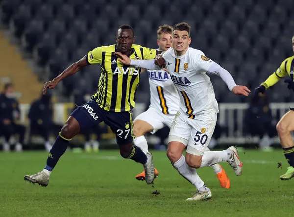 Fenerbahçe seriye bağladı! Ankaragücü karşısında rahat galibiyet MAÇ SONUCU-ÖZET