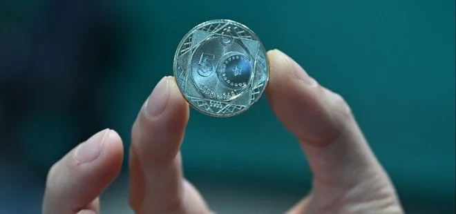 Madeni 5 TL tedavüle çıkıyor! Karar Resmi Gazete’de