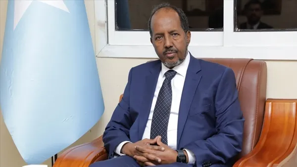 Somali Cumhurbaşkanı Mahmud Türkiye'ye gelecek - 2